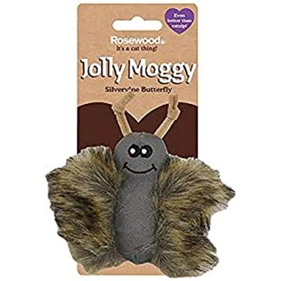 Afbeelding van Jolly Moggy Vlinder Matatabi 2X12X12 CM