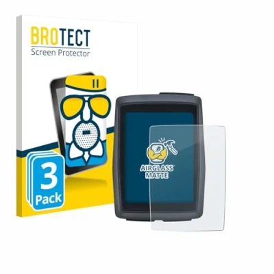 Afbeelding van BROTECT Screenprotector voor Sigma Eox View 700 Folie Beschermfolie Beschermglas matte (3 Stuks)