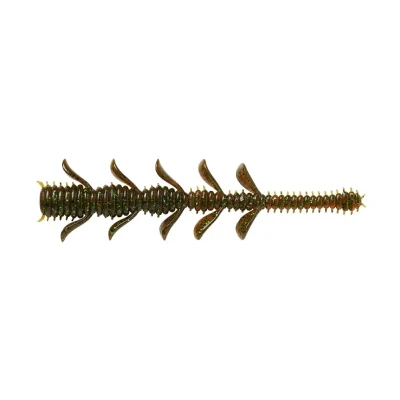 Afbeelding van Savage Gear Craft Crawler Creature Bait Green Pumpkin 10cm (8 stuks)