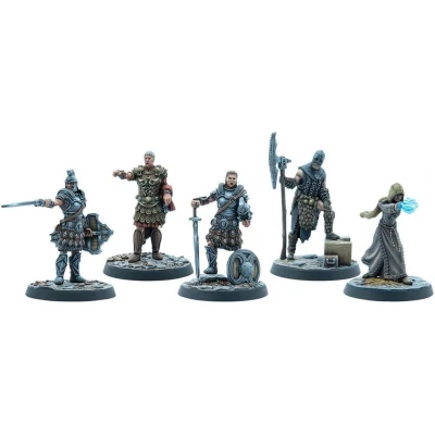 Afbeelding van Mammababy MUH051938 Miniatures Set, Multicolour