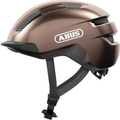 Afbeelding van Abus Helm Purl Y metallic copper M 54 58cm