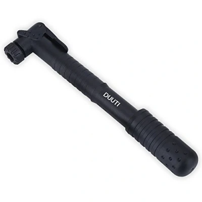 Afbeelding van Keenso Fiets Tire Inflator Pomp Mini Hand Luchtpomp Presta Schrader Klep 120 Psi fietsen Accessoire Andere accessoires Fietspomp
