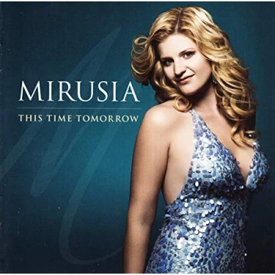 Afbeelding van Mirusia This Time Tomorrow (CD)