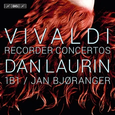 Afbeelding van Dan Laurin Recorder Concertos (Super Audio CD)