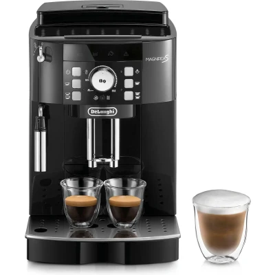 Afbeelding van De&#039;Longhi Magnifica S ECAM 21.110.B koffiezetapparaat Volledig automatisch Espressomachine 1,8 l