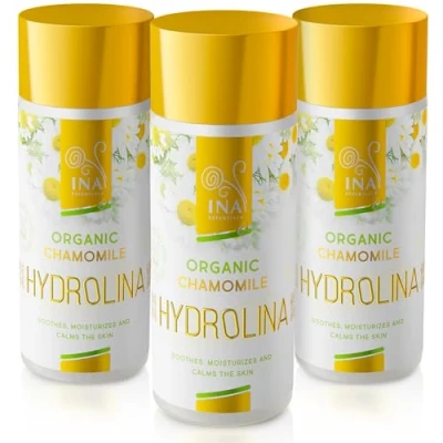 Afbeelding van Hydrolina biologisch kamillewater 150ml