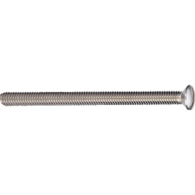 Afbeelding van Viega schroef voor Simplex plug rvs M6 x 80 mm