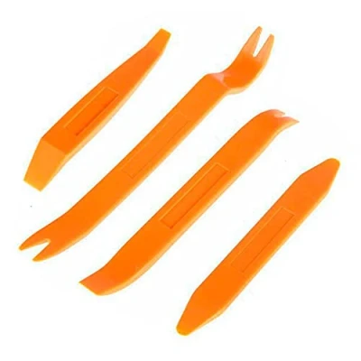 Afbeelding van Ociodual Auto Trim Bekleding Removal Kit 4 stuksTool Set voor Dash Radio Audio Deur