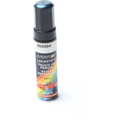 Afbeelding van motip kompakt blauw metallic 954564 lakstift 12 ml