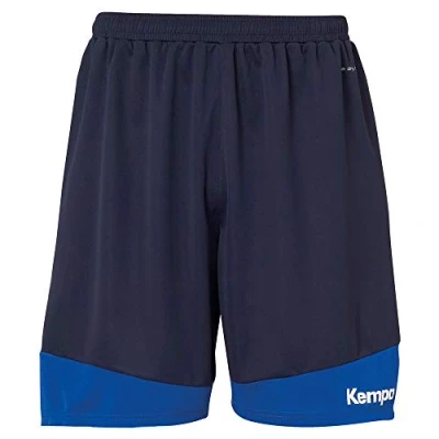 Afbeelding van Kempa Emotion 2.0 Short Marine Blauw Royal Maat 2XL