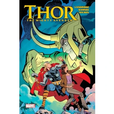 Afbeelding van THOR THE MIGHTY AVENGER