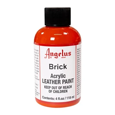 Afbeelding van Angelus leerverf Steen 118ml