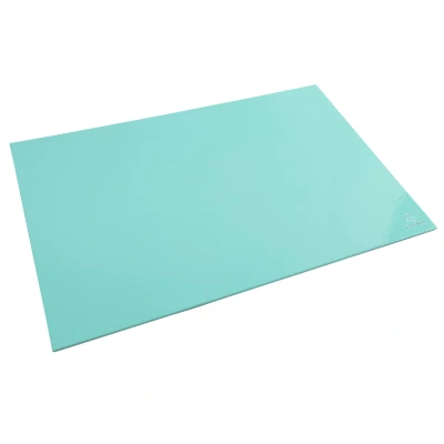 Afbeelding van Onderlegger karton A quarel 575x375 groen per 8