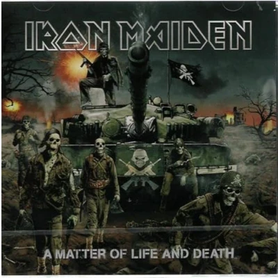 Afbeelding van A Matter of Life and Death