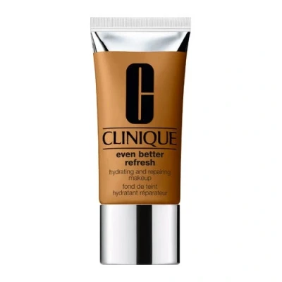Afbeelding van Clinique Even Better Refresh Hydrating and Repairing Foundation WN118 Amber 30 ml