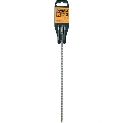Afbeelding van DeWalt Accessoires SDS Plus boor EXTREME 2 5,5x250x310mm DT9512 QZ