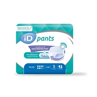Afbeelding van Id Pants S Plus 14