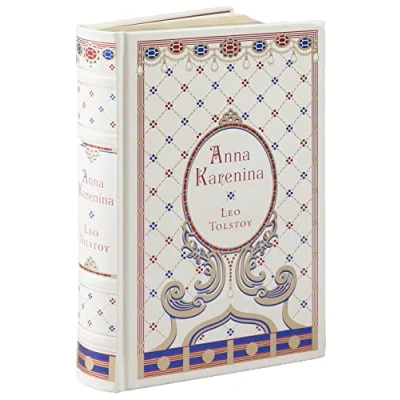 Afbeelding van Anna Karenina: (Barnes &amp; Noble Collectible Classics: Omnibus Edition)