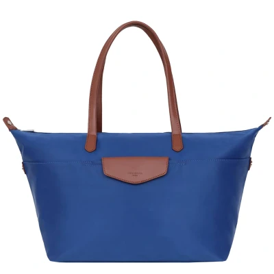 Afbeelding van Hexagona POP Handtas, Dames, Maat: One Size, Azur