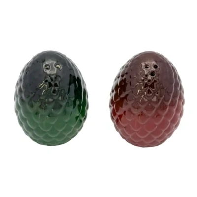 Afbeelding van Joytoy Game of Thrones drakenei zout en peper