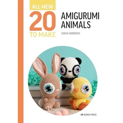 Afbeelding van All New Twenty to Make: Amigurumi Animals