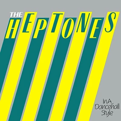 Afbeelding van Heptones In a Dancehall Style (LP)