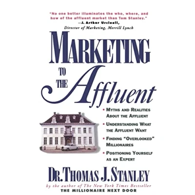Afbeelding van Marketing To The Affluent