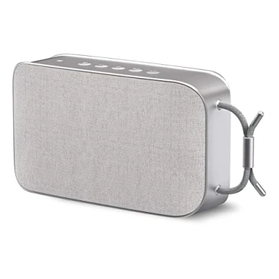Afbeelding van TechniSat BLUSPEAKER TWS XL Speaker, grijs