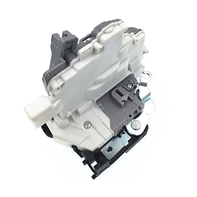 Afbeelding van HZTWFC Linksachter Deurslot Catch Mechanisme 5P0839011C 5P0839011 5P0833055A 1P0839015A Compatibel voor Seat Altea Toledo