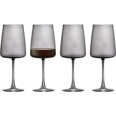 Afbeelding van Lyngby Glas Krystal Zero Rodewijnglas 54 cl 4 st.