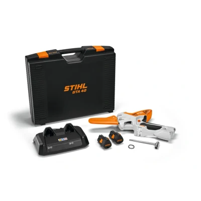 Afbeelding van Stihl GTA 40 Accusnoeischaar Met Accu en Lader
