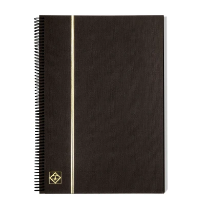Afbeelding van Leuchtturm, Droogboek (spiraalband)
