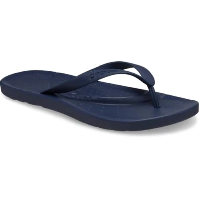 Afbeelding van Crocs Unisex Flip Flop, marineblauw, 39/40 EU