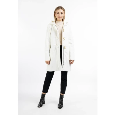 Afbeelding van Wolmix duffeljas DREIMASTER XL / Off white 92% Polyester 8% Wol