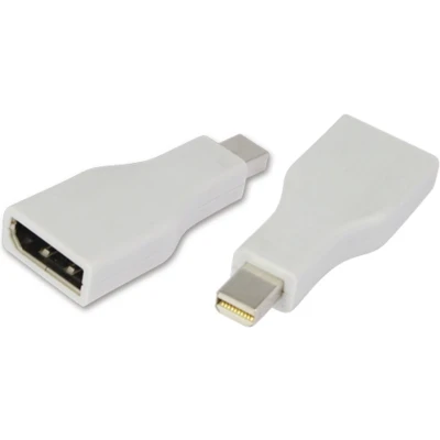 Afbeelding van Mini DisplayPort adapter versie 1.1 (4K 30 Hz) / wit