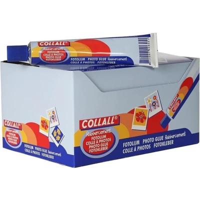 Afbeelding van Collall Fotolijm 100 ML 1 display á 12 STUKS.