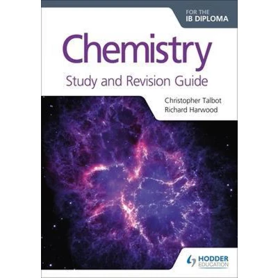 Afbeelding van Chemistry for the IB Diploma Study and Revision Guide: Hodder Education Group