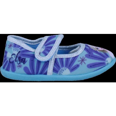 Afbeelding van Frozen Meisjes Pantoffel Mint GROEN 32