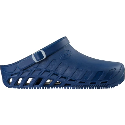 Afbeelding van Medische Klomp Scholl Unisex Evo Blue Schoenmaat 44