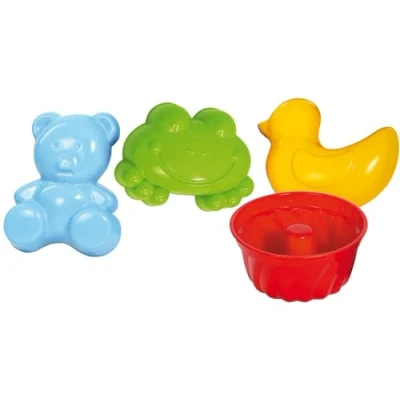 Afbeelding van Gowi Zandvorm (Assortiment)
