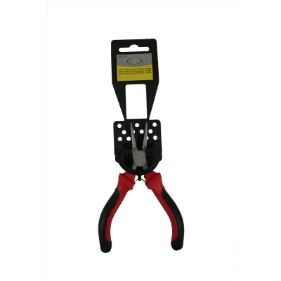Afbeelding van Hofftech Tang Mini Ronde Oogjes 125 mm Gs