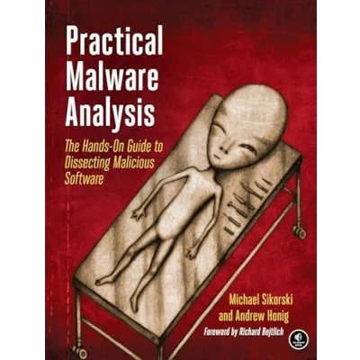 Afbeelding van Practical Malware Analysis: The Hands On Guide to Dissecting Malicious Software