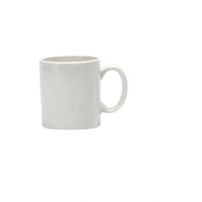 Afbeelding van Creativ beker, h: 7 cm, d: 6 wit, 1 stuk