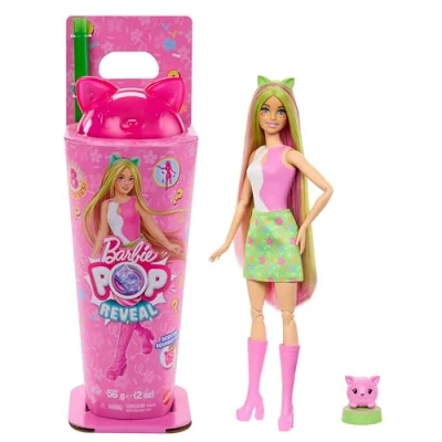 Afbeelding van POP ONTHULLING ROZE KATJE
