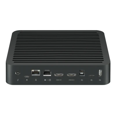 Afbeelding van LOGITECH Rally TABLE HUB Zwart 993 001952