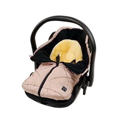 Afbeelding van Kaiser 6535531 knuffelzakje &quot;Little Sheepy&quot;, kleur: zand