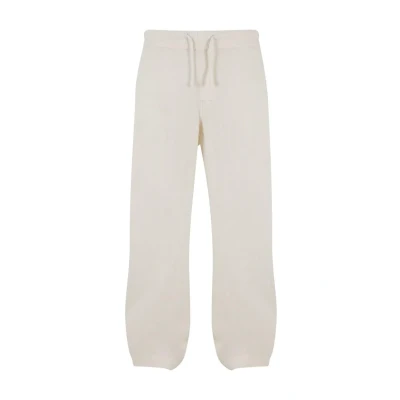 Afbeelding van Urban Classics Loose Broek, Heren, Maat: Small, Whitesand