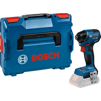 Afbeelding van Bosch Blauw GDR 18V 220 C Professional Accu Slagschroevendraaier met Bluetooth module Excl. en lader In L Boxx 136 06019L6001