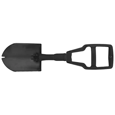 Afbeelding van MFH US Army Folding Spade with Cover Zwart