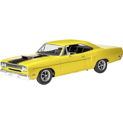 Afbeelding van Revell 14531 1970 Plymouth Road Runner Auto (bouwpakket) 1:24
